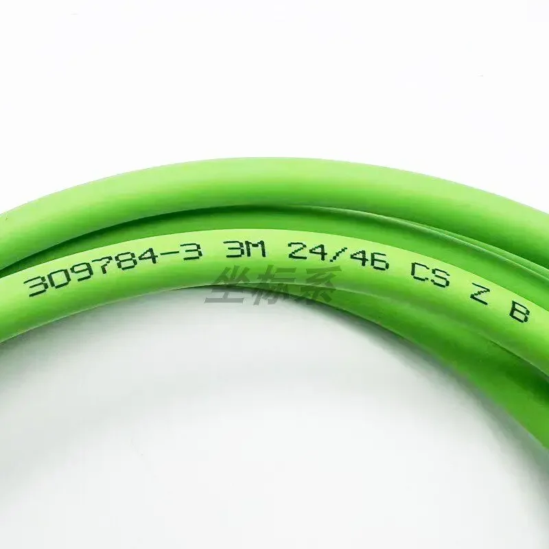 Servo encoder signal line feedback cable 309784 power cord cable
