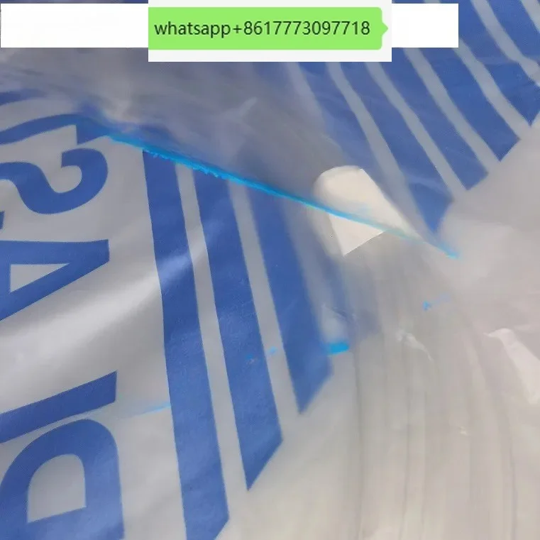 SMC new original PU tube 2mm transparent trachea TU0212C-20