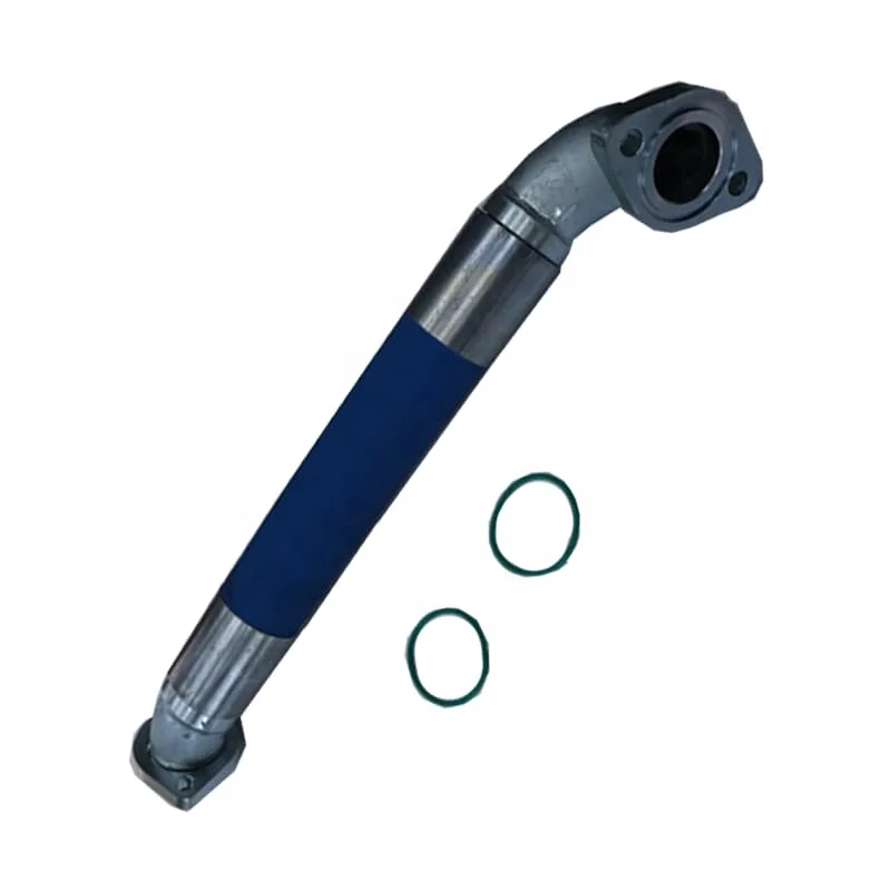 Replacement Rubber Hose With Gasket 1613991500 1613-9915-00 Compatible For GA37 Oil-injected Screw Compressor