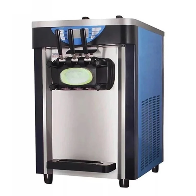 A88X Maszyny do lodów Narzędzie Gelato Wytrzymałe Części zamienne do maszyn do lodów na lato Wylewka