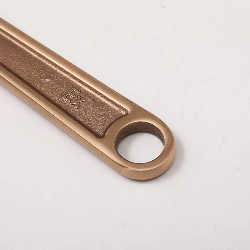 High Quality Non-Sparking Adjustable Torque Wrench Explosion-Proof Multifunctional Industrial Grade Metric OEM Aluminum Box