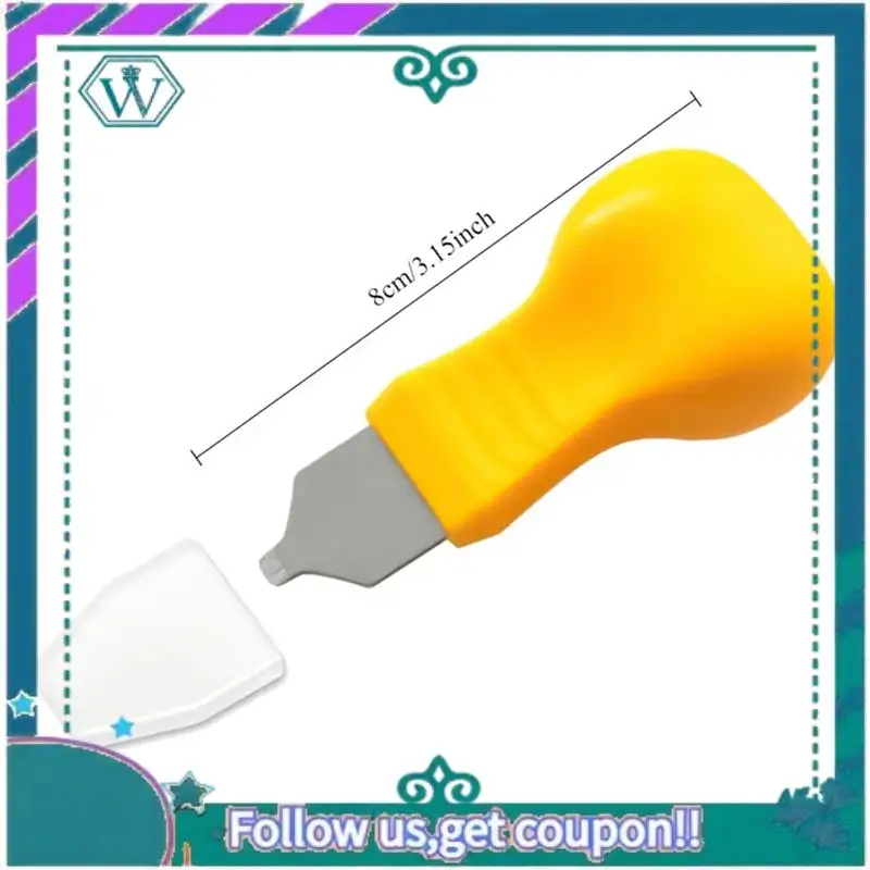 A09P ساعة اليد مكابس انتهازي تركيب أداة الساعات طقم تصليح مزدوجة نهاية إبرة القلم ساعة الإبر المنتقى