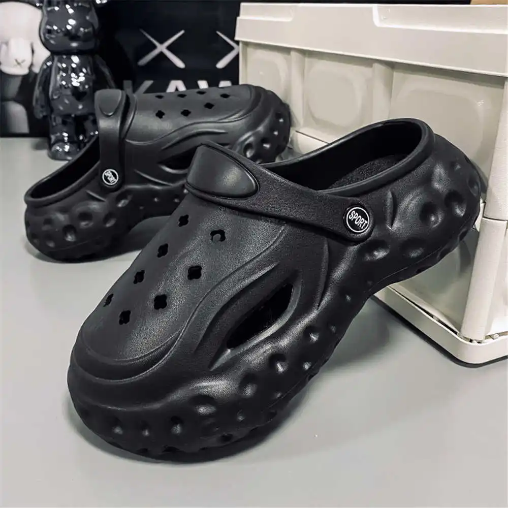 

Dark Home Spring Slippers Fuchsia Sandal Men's Sports Shoes Size 48 Sneakers 2025elegant Zapato Workout 2025summer Exercise