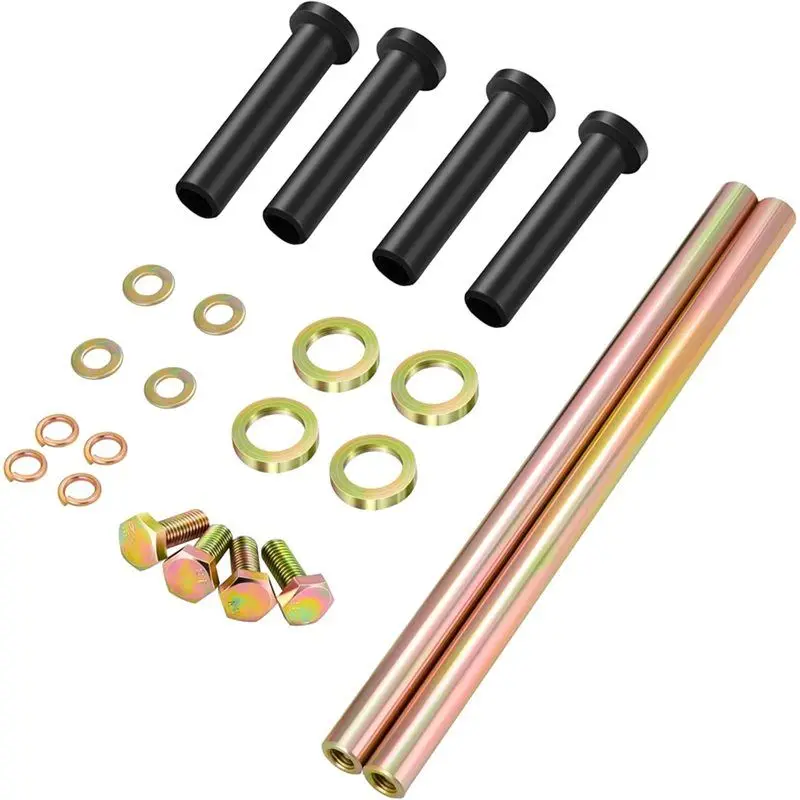 AEF2-Front Lower A- Bushing Shaft Kit 7501093 For Polaris Sportsman 400 500 570 600 700 800,Trail Blazer 250 330 400, Etc