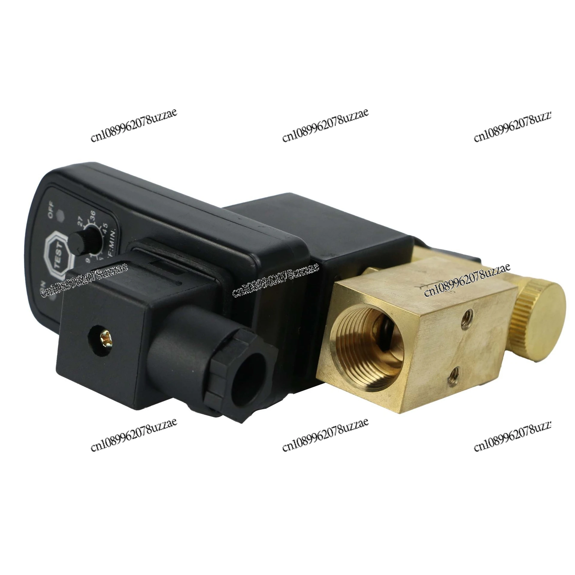 

Electronic Drain Valve OPT-A/B Series