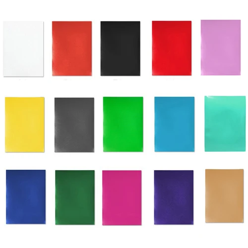 Imagen 1 del producto 50 Uds. Fundas para tarjetas PP para juegos de 62x89mm, Protector de barrera para tarjetas negro mate para fundas para juegos de mesa