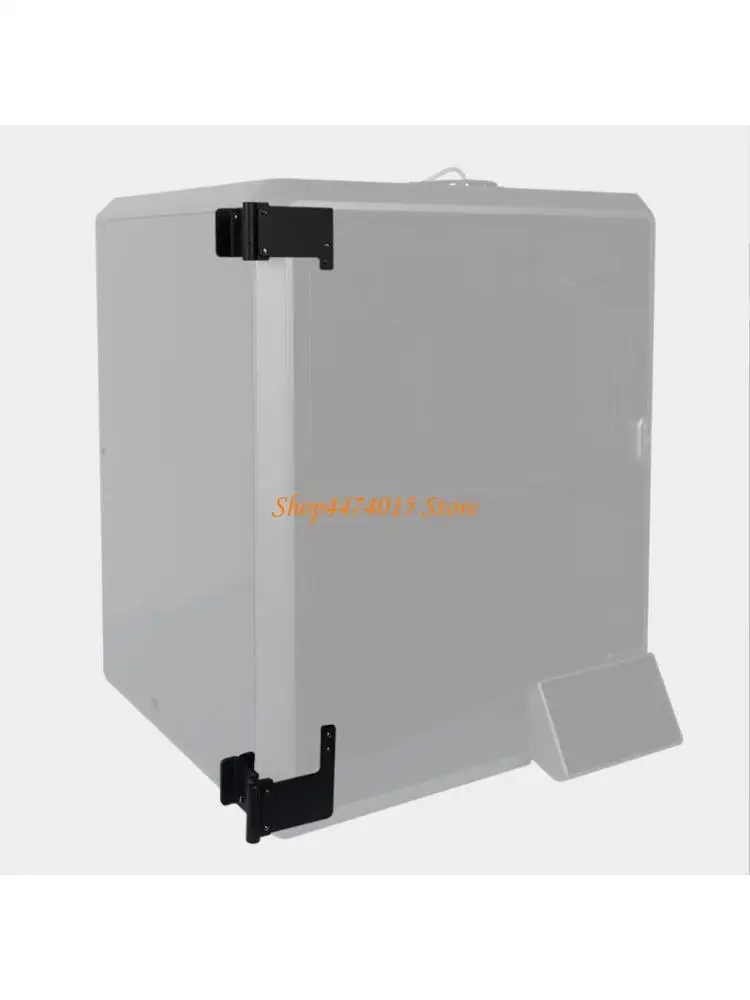 K1AA PRECISE DOOR DOOR GLASS 270 ° HIGH