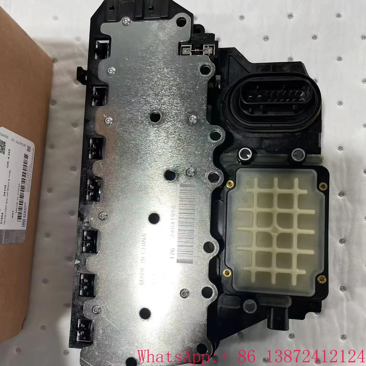 

Factory Direct Auto Transmission Systems-New Original Equipment 6t30 6t40 6t45 Tcu Tcm Ecu Wholesale Special Price