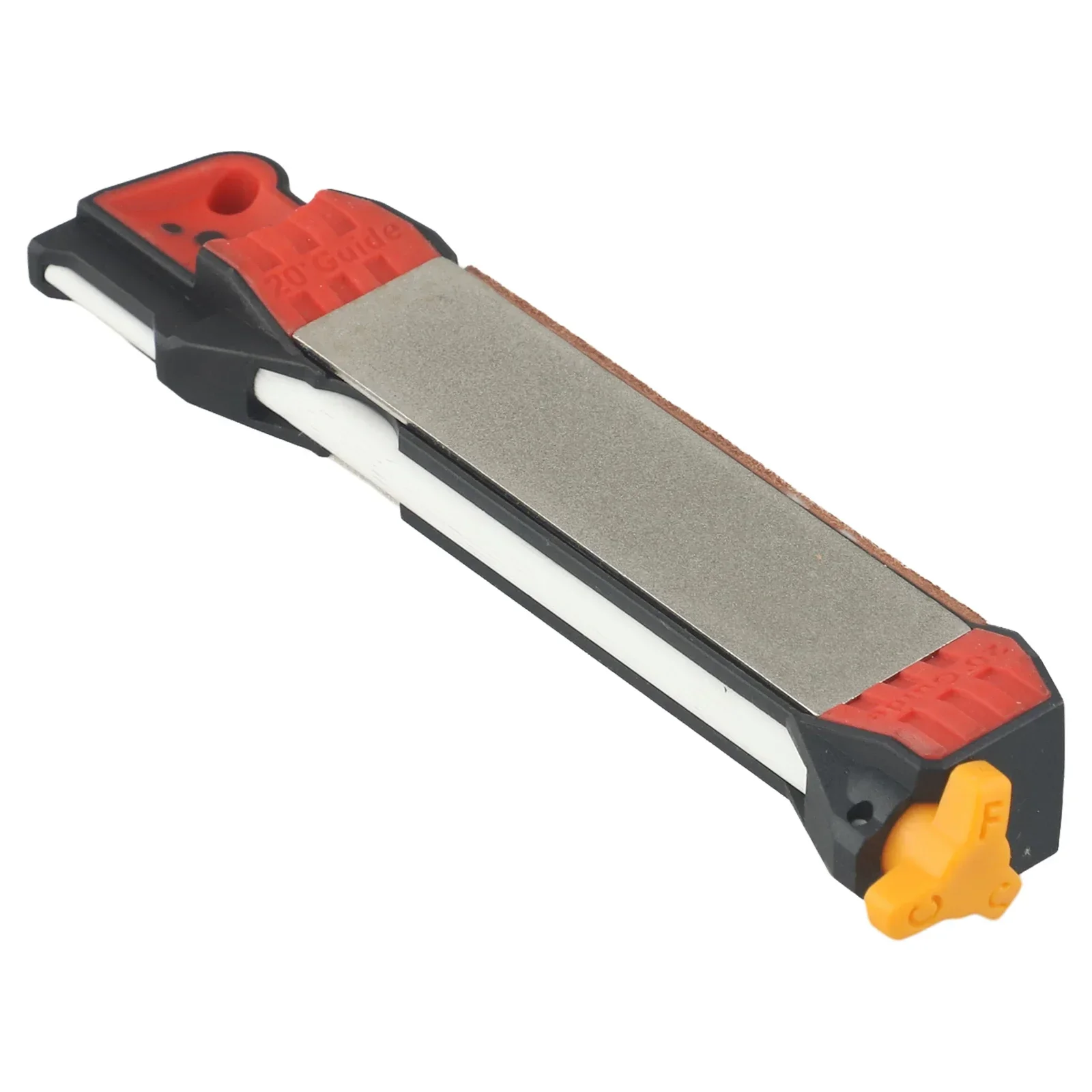 1pc Household Sharpening Stone Kitchen Multifunctional Sharpener Outdoor Quick Sharpener Handheld Sharpener Kitchen Tools