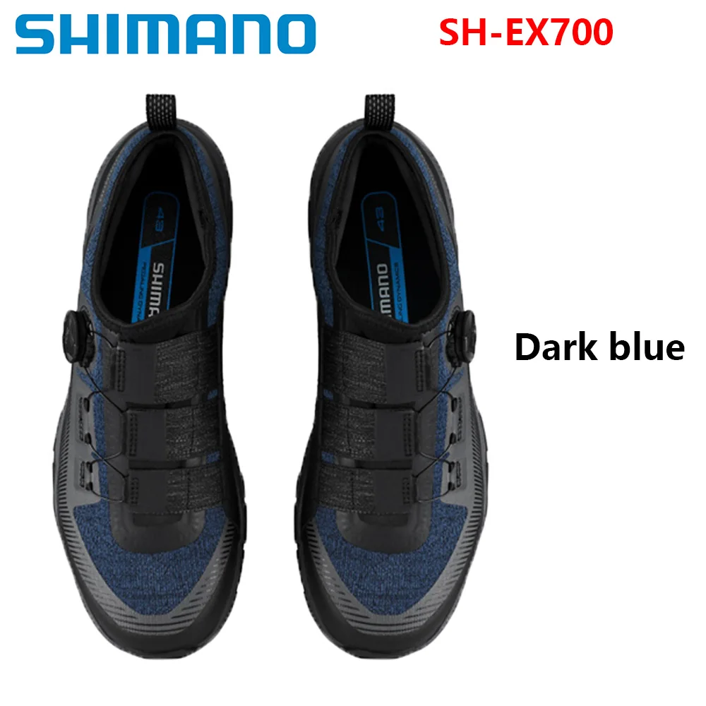 Shimano EX700 EX700GTX OFF-ROAD Touring Schoenen Berg Off-road Fietsen Reizen Outdoor zelfsluitende Fietsschoenen