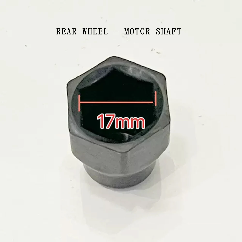 FOR Super73 S1 S2 Axle Cover Electric Vehicle Bearing Nut Protection Cover Flower Drum Protection Plug Super73 Accessories