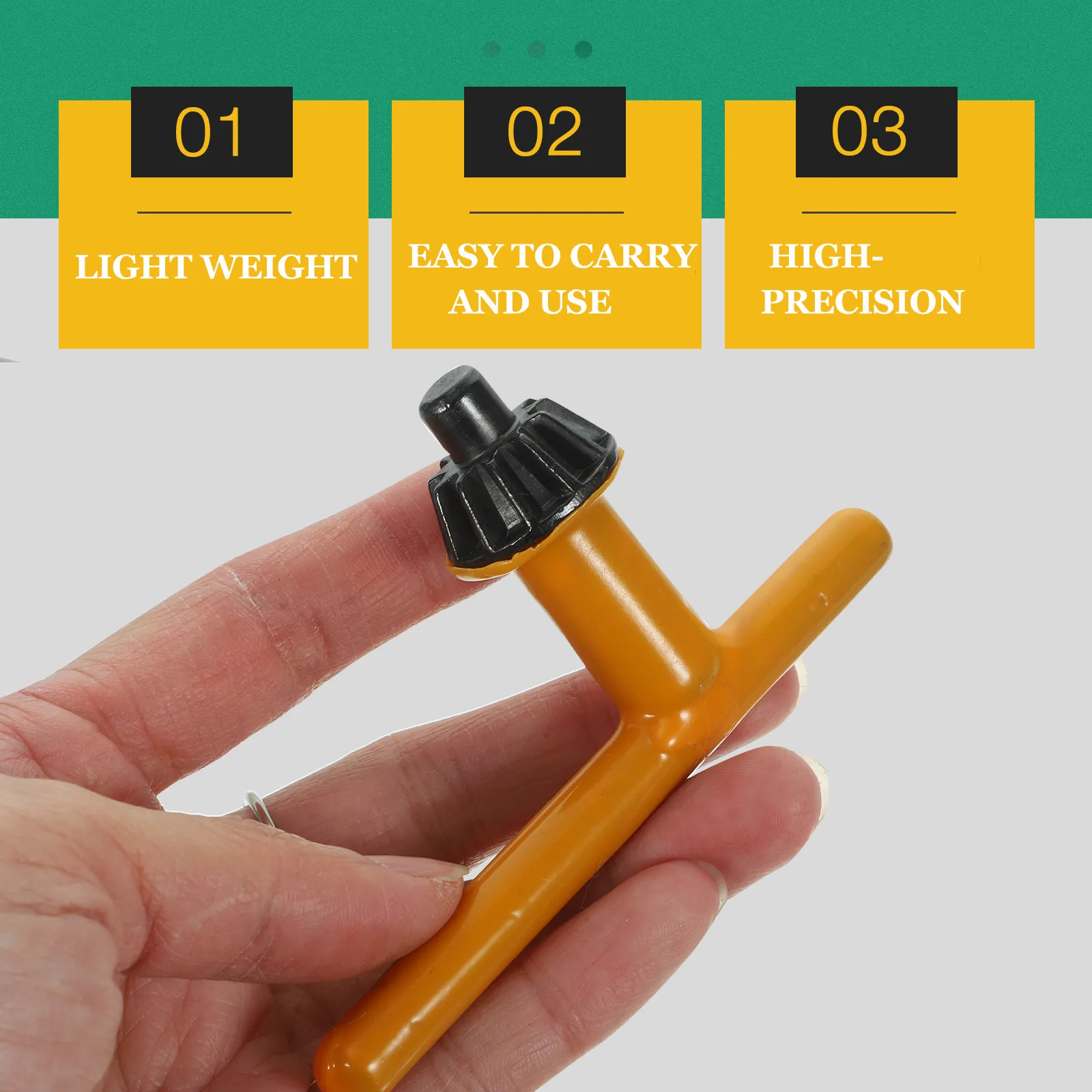 

Набор из 4 ключей для патрона дрели, усиленные стальные ключи для электродрелей, сменные ключи для зажимного патрона, совместимые с различными размерами