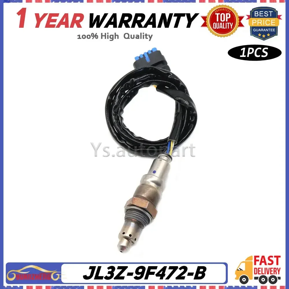 

Передний верхний датчик соотношения воздуха и топлива Лямбда кислорода O2 JL3Z-9F472-B для Ford F-150 3.3L 5.0L 2018-2020