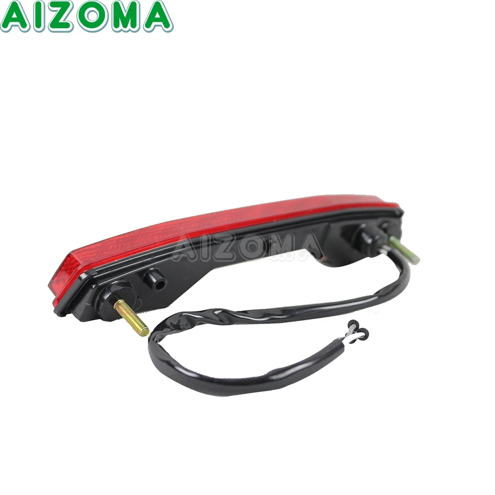 Atv quadsport ledテールライトアセンブリ赤ブレーキストップテールライトリアテールランプスズLTR400 LTR450 LTR450R ltr 400 450