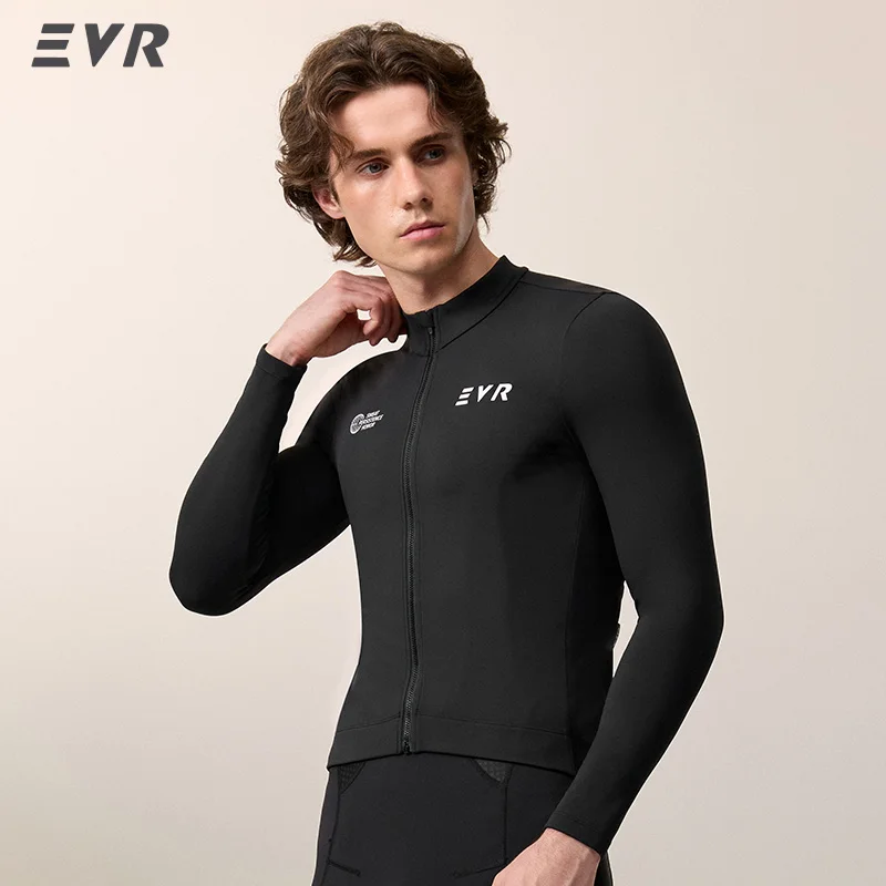 evr-men's-thermal-cycling-jersey-winter-long-sleeve-fleece-bike-shirt-warm-breathable-quick-dry-road-bike-mtb-outdoor-sportswear