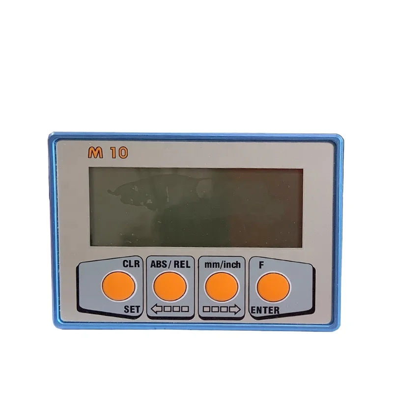 Mikra M-10 Magnetic Grid Digital Display Display Magnetic Grid Ruler Digital Display Woodworking Cutting Machine Controller
