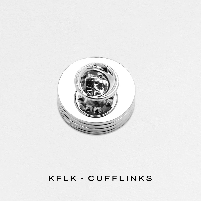 KFLK Fashion Cat Animal Brooch Pins Exquisite Brand  Brooches For Mens Costumes Badge Brooch Man New Arrive
