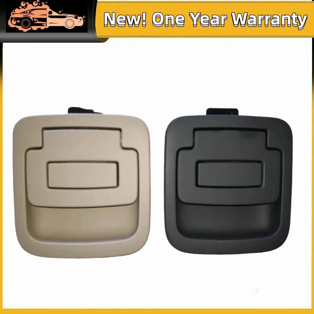 

For Chevrolet Captiva Trunk Storage Box Latch Trunk Glove Box Latch Rear Carpet Toolbox Handle OE:96808015 96808016