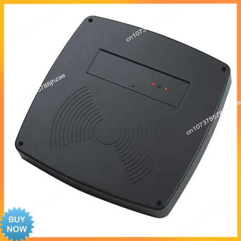 A10R Middle Range Antenna Receiver Plastic Medium Distance Card Reader Wiegand 26 125Khz ID RFID Card Reader A