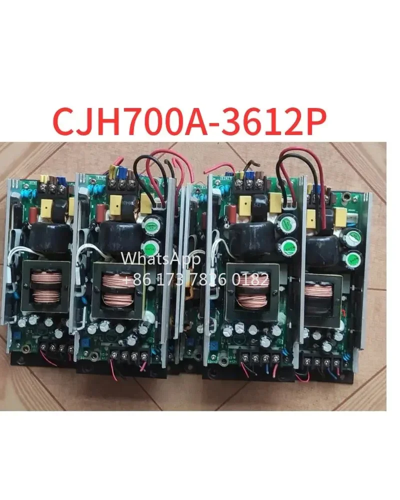 Puissance de lampe de scène d'occasion CJH700A-3612P 700W