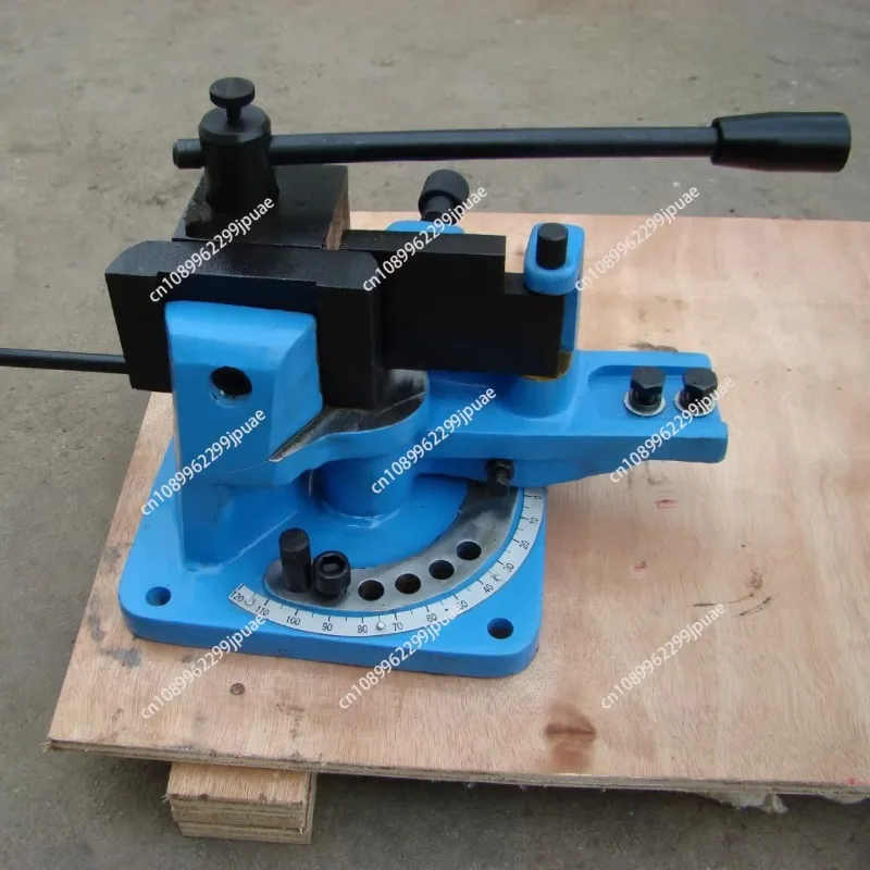 Metal Former Folder Universal Bender Bending Machine, Manual Sheet Metal Folding Former for Workshop Metal Forming Fabrication