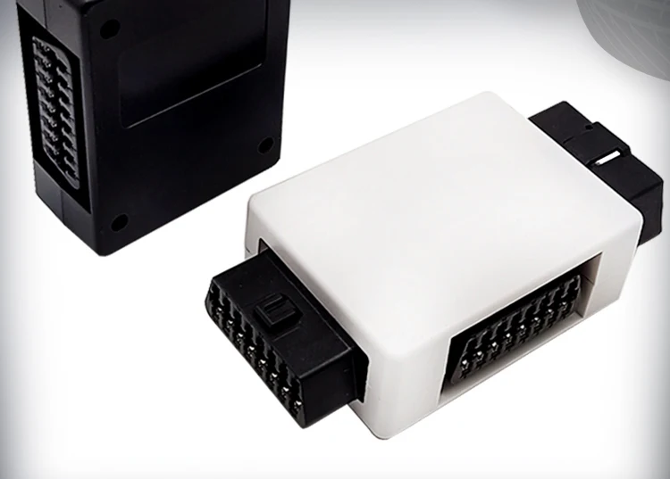 Rallonge universelle pour voiture Bluetooth, prise OBD 1/2/3, adaptateur 16 broches, connecteur d'interface de testeur