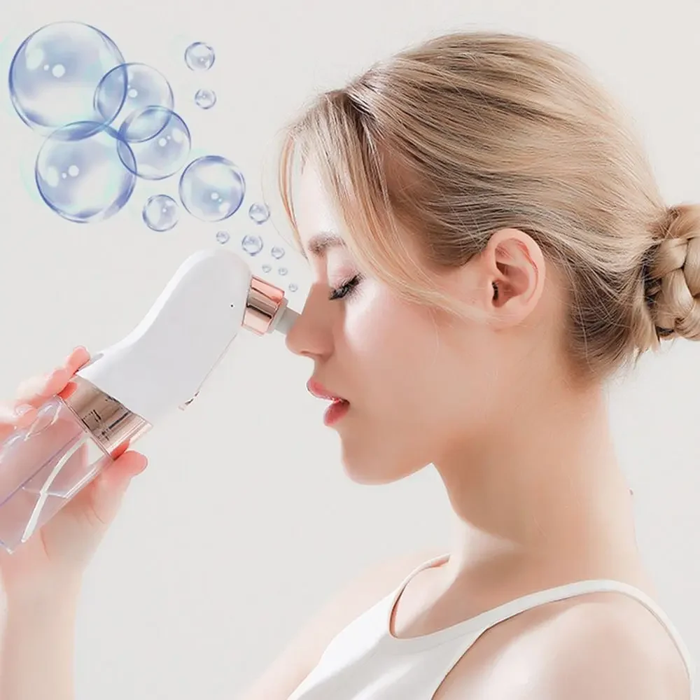 Odkurzacz do porów z możliwością recyklingu, usuwający trądzik, ładowalny, usuwający zaskórniki, odkurzacz do zaskórników, narzędzia do czyszczenia twarzy.