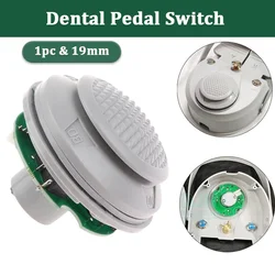 1Pc Dental Foot Pedal Control Switch Pedal Wielofunkcyjny pedał do fotela dentystycznego