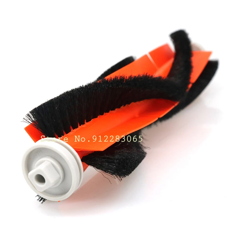 تعزيز! الرئيسية لفة الجانب فرشاة هيبا تصفية ممسحة القماش استبدال ل شاومي Mi روبوت فراغ ممسحة 2 برو MJST1S مكنسة كهربائية عدة