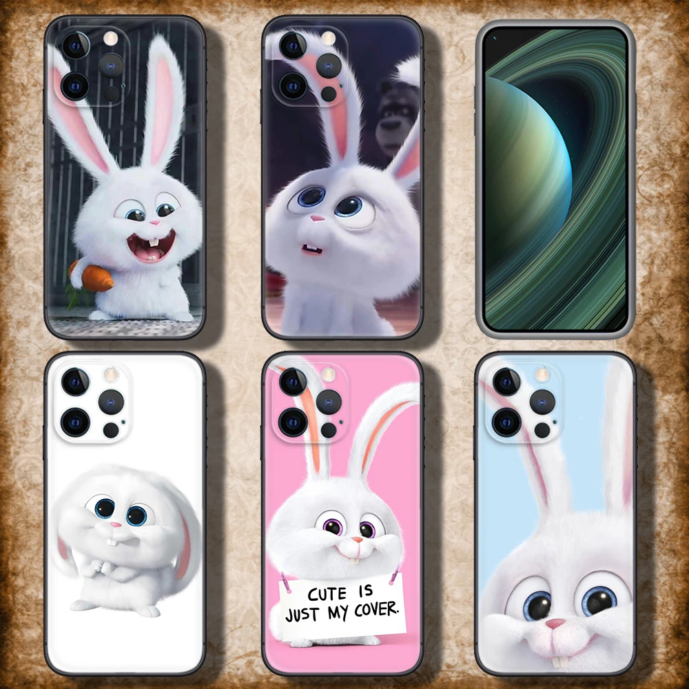 233C Pet secret Soft Silicone Case for iPhone 15 14 Plus 13 12 11 X XS XR Pro Max Mini 8 7 Plus