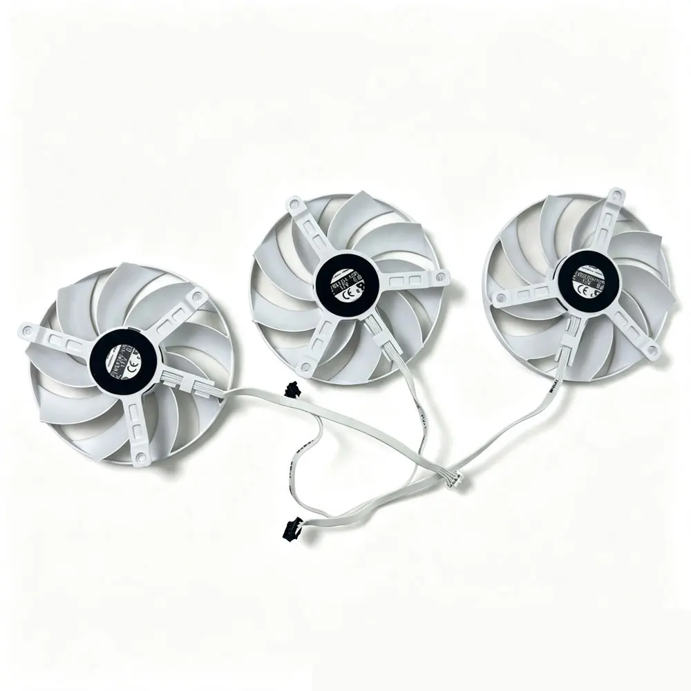 Koelventilator 96MM 4PIN TF10S - Rtx 5080 16Gb recensie en prijs