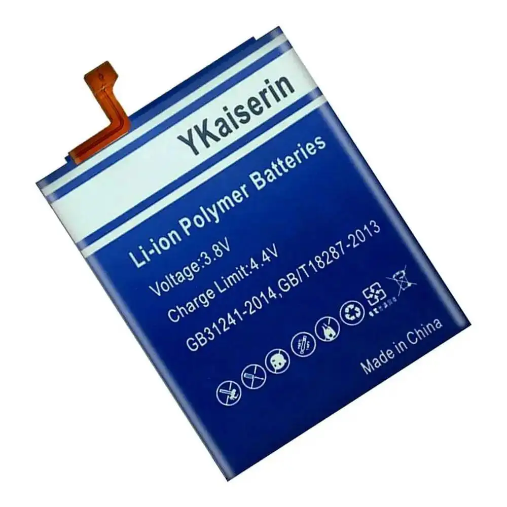 Carregamento rápido para bateria de celular Samsung Galaxy Note 10 Lite 5400mAh EB-BN770ABY