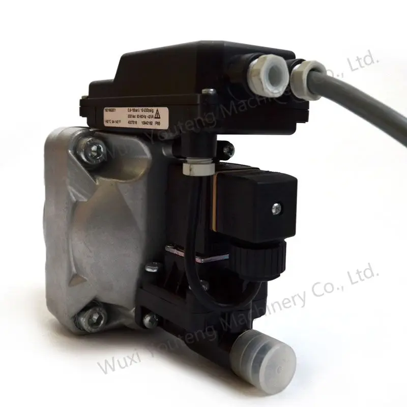 High Quality Replacement Automatic Electronic Drain Valve 8102043943 For Atlas Copco Air Compressor