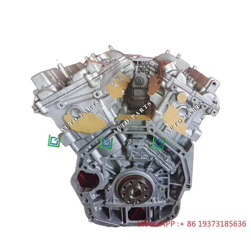 

CG автозапчасти G6DA двигатель в сборе G6da двигатель для продажи для Hyundai Entourage Equus Kia Carnival