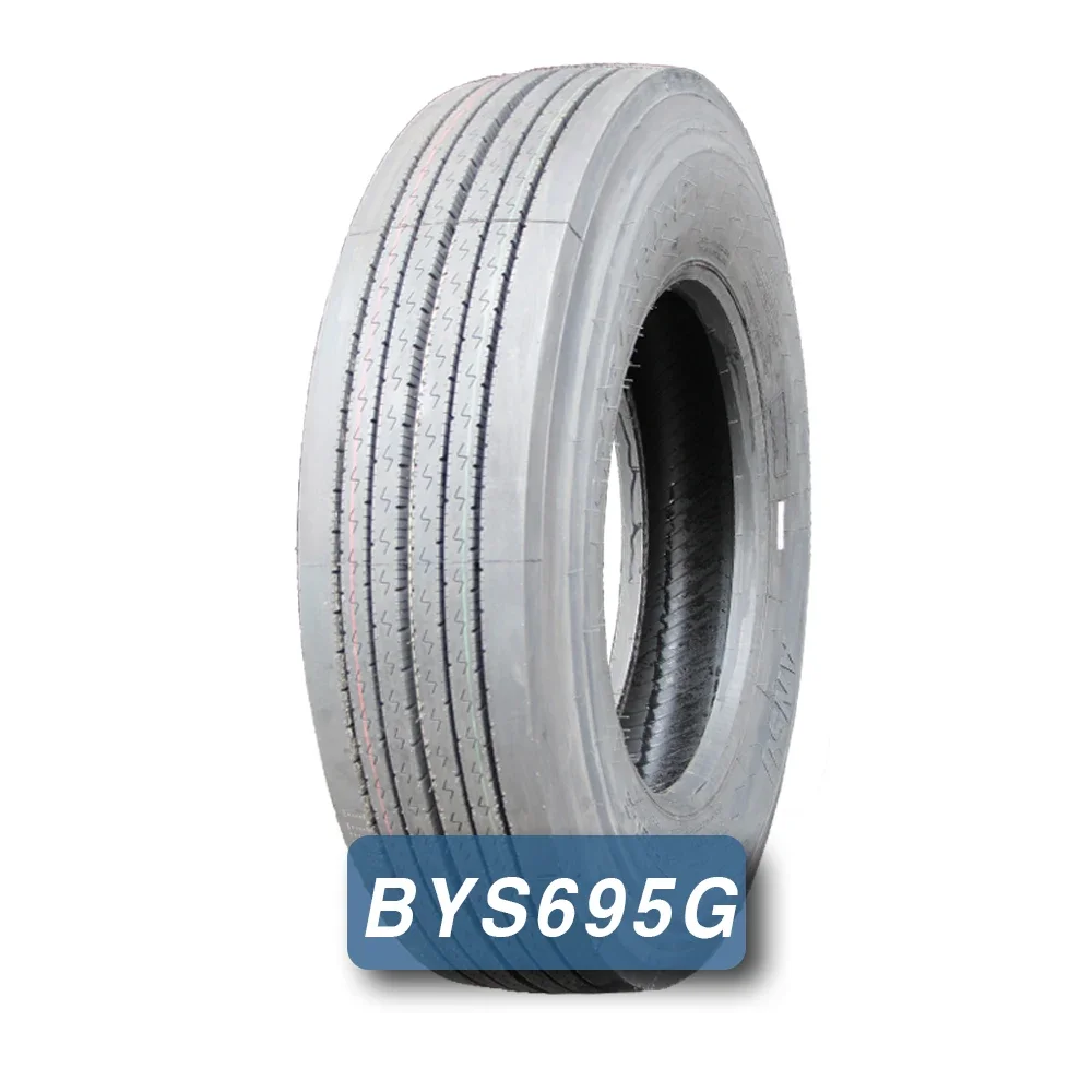 إطار سيارة Farroad Saferich إطار شاحنة ماركة Ansu 175/70R13 11R22.5
