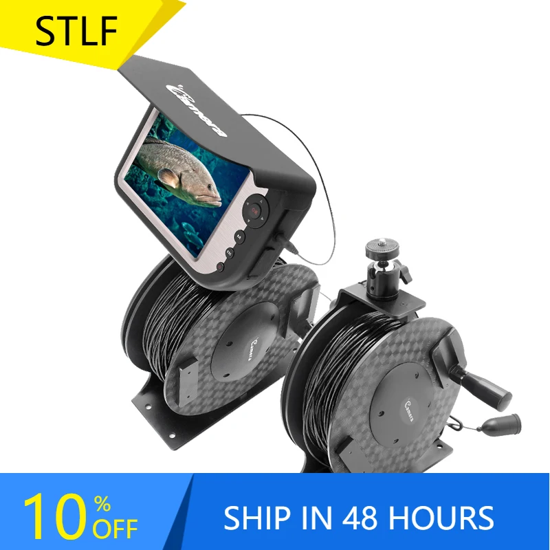 

STLFTop Sales Factory Price Marine Night Vision Professional Ip68 100 Metre Deep Sea Fishing