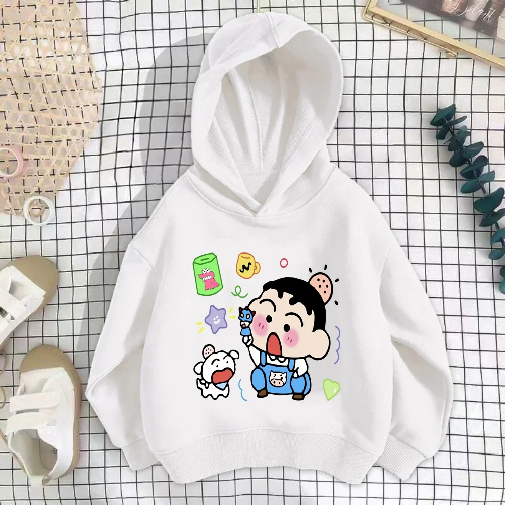 Shin-Chan Kids Hood… - image