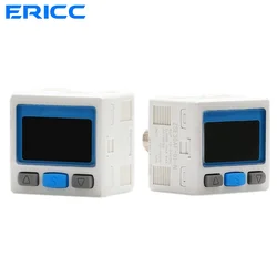 Digital pressure gauge switch ISE30A-01-N/P-L/ZSE30A-01-A/B-C/D-L negative pressure vacuum