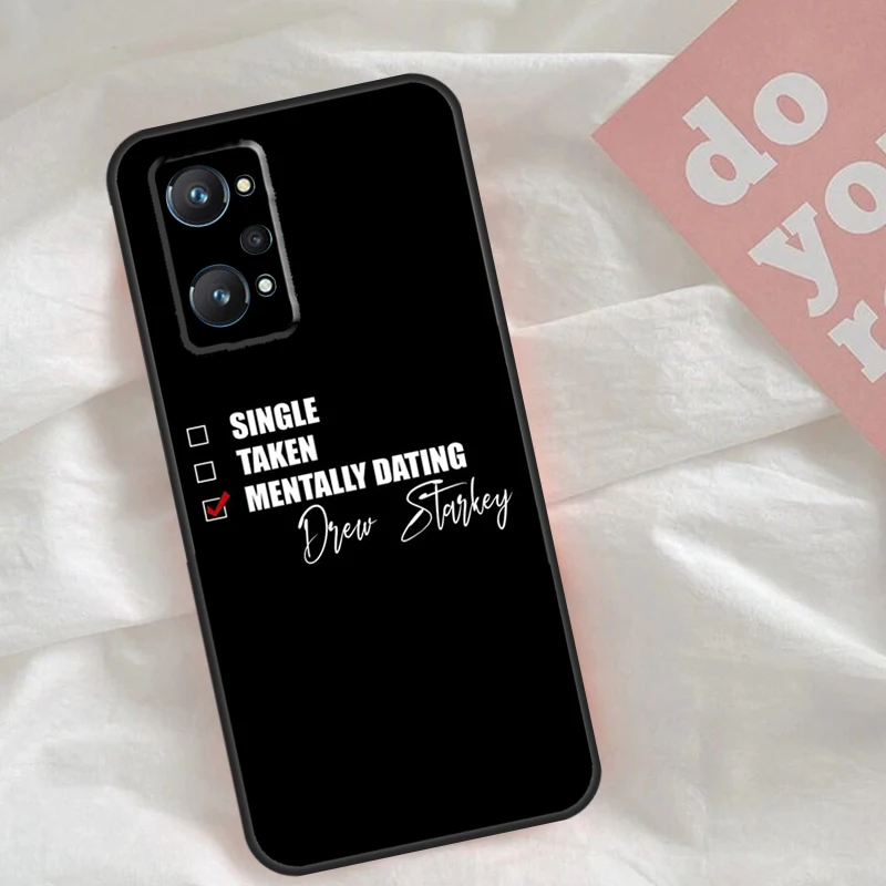 Drew Starkey For Realme C30 C31 C33 C35 C55 C21Y GT Neo 5 3T 2T OnePlus 11 10 9 Pro Nord CE 3 2 Lite Case