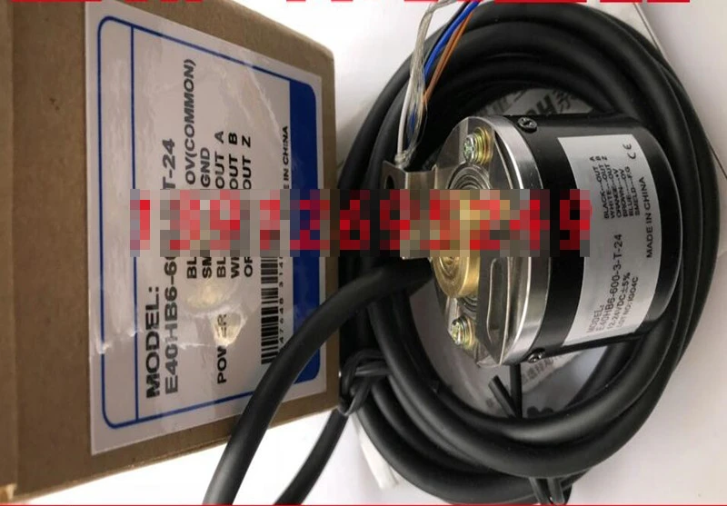 

New encoder E40H8-1000-3-N-24