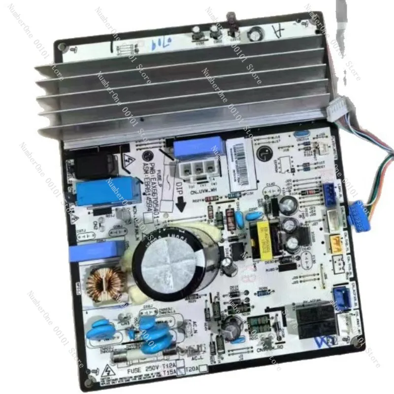 Placa principal externa PWB: EAX66705401-1 ASM: EBR814594 EBR85385510