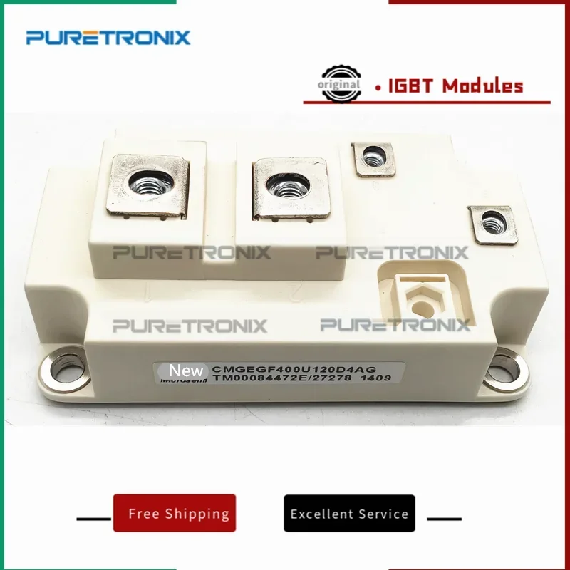 

CMGEGF400U120D4AG CMGEGF600U120D4AG New Original IGBT MODULE