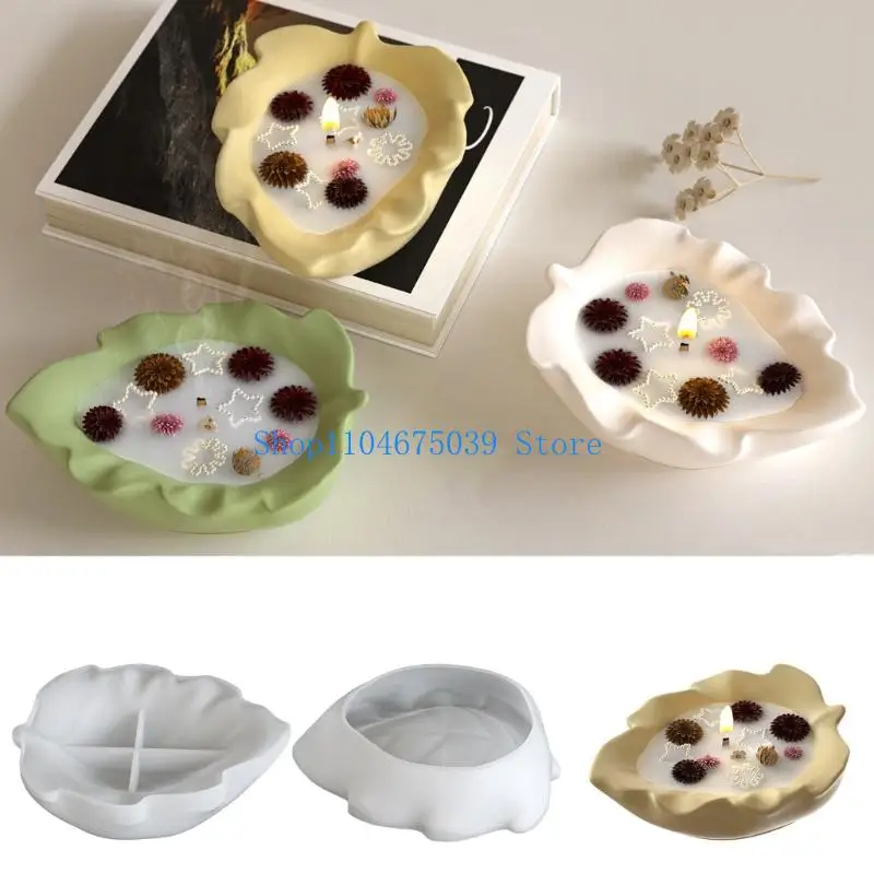 

5asd DIY Craft Silicone Mould for Unique Resin Trays with Customes Designs