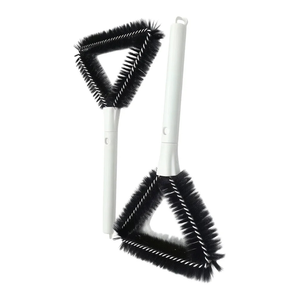 1pc Window Screen Cleaning Brush Dust Lint Remover No-Disassembly Dust Removal Tool For Patio Door Home Car Ceiling Vents Sills