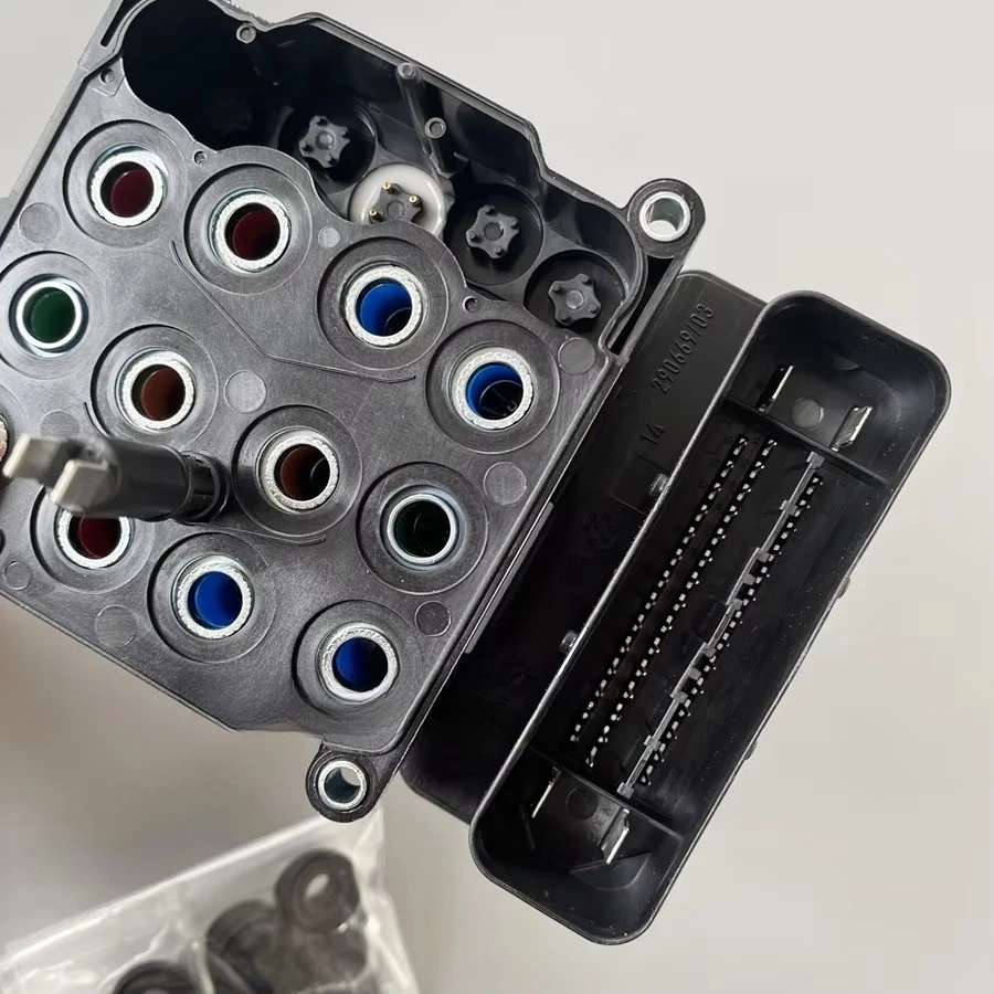 68049852AB New ABS Anti-lock Brake System Module for Jeep Wrangler 2009 JK ABS Control Module