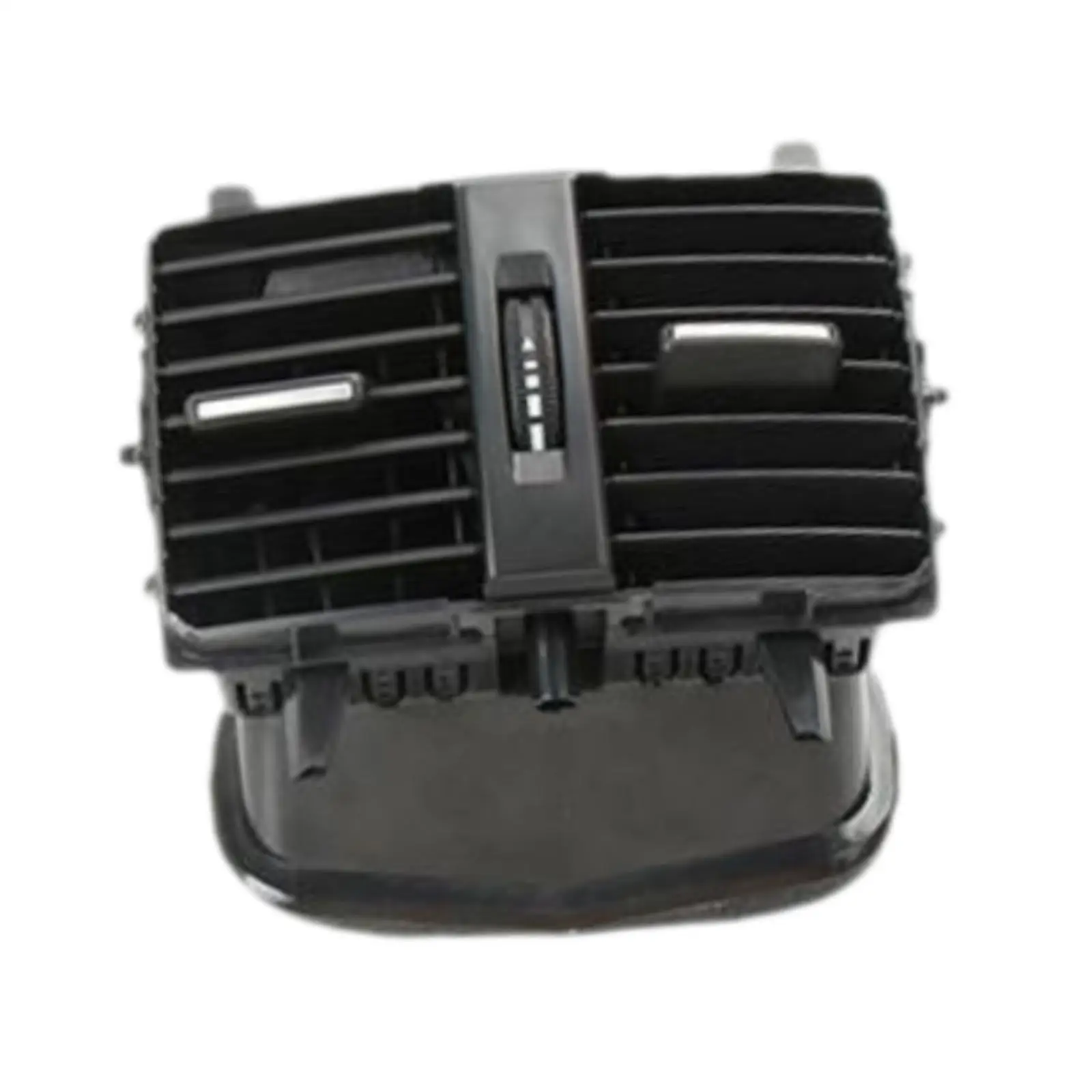 Air Vent Panel PP Rear Center Duct Assembly Wear Resistant Practical Accessory for Mercedes Benz CLA Class