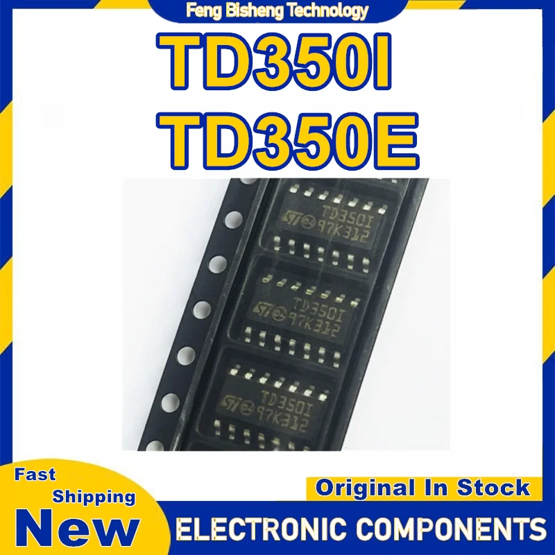 TD350I TD350E SOP14 IC رقاقة 100% أصلية جديدة في المخزون