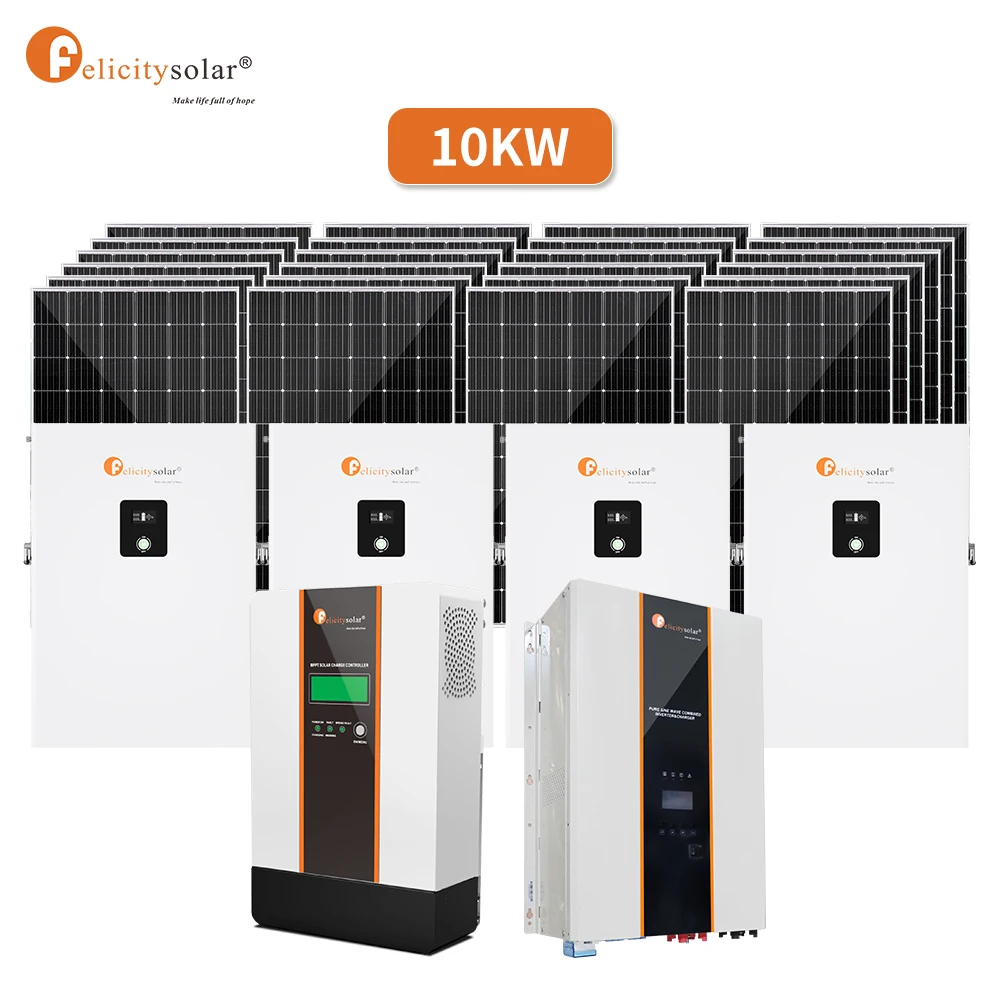 Felicity solar Cheap  energy 1000W 3000w 5000w 7500w 10kw solar home system solar generator for home