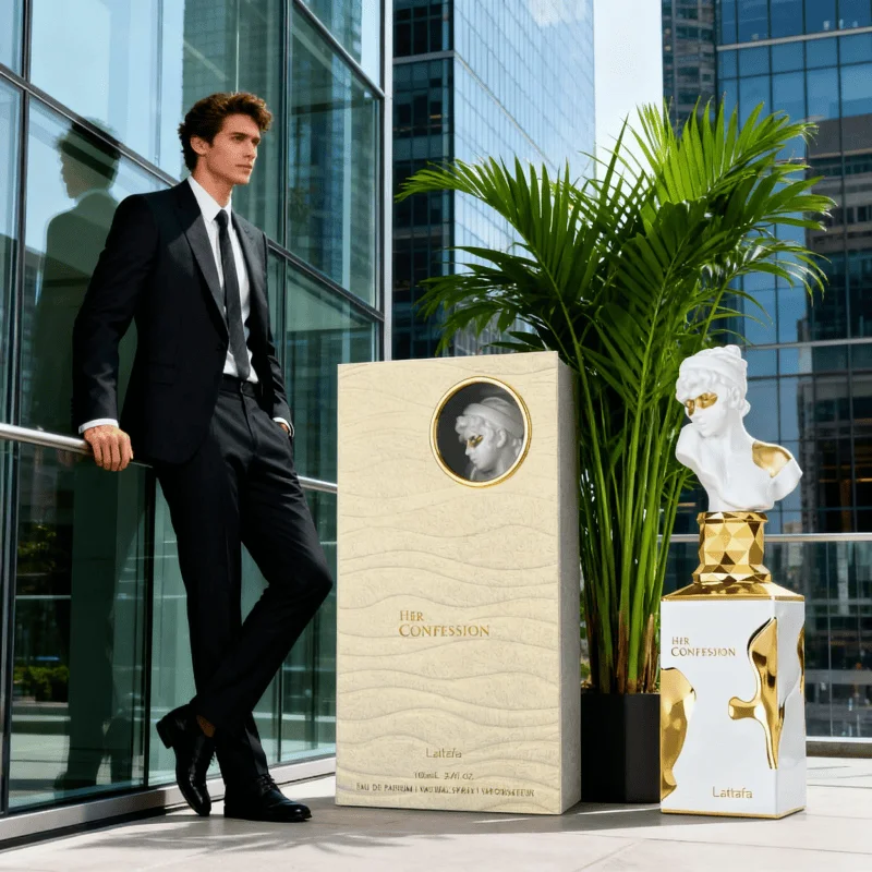 

Латафа Роскошные бутылки Godhead Sculpt, ароматы Enthralling — аромат, который определяет ваш подпись