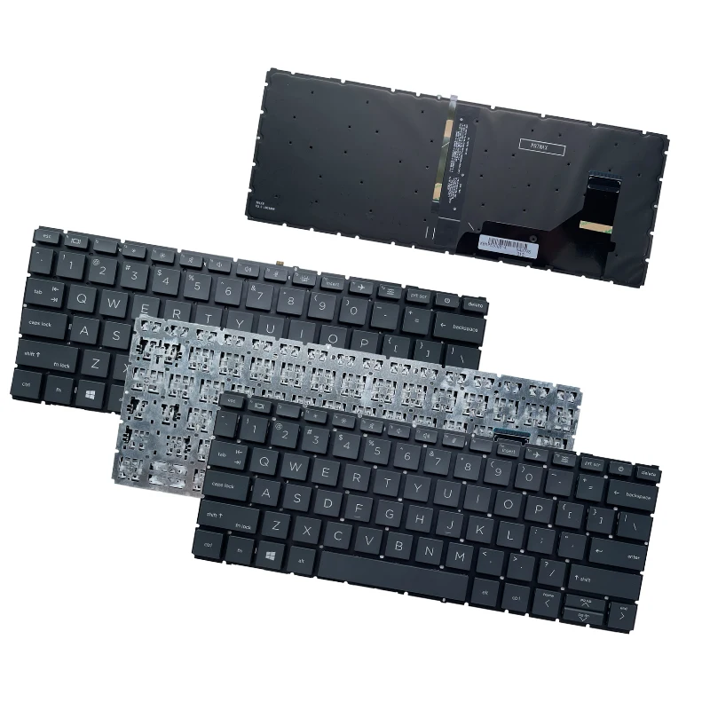 

US NEW keyboard For HP ELITEBOOK 830 835 730 735 G7 G8 HSN-I37C/I43C/I36C M21674 M08700 English laptop